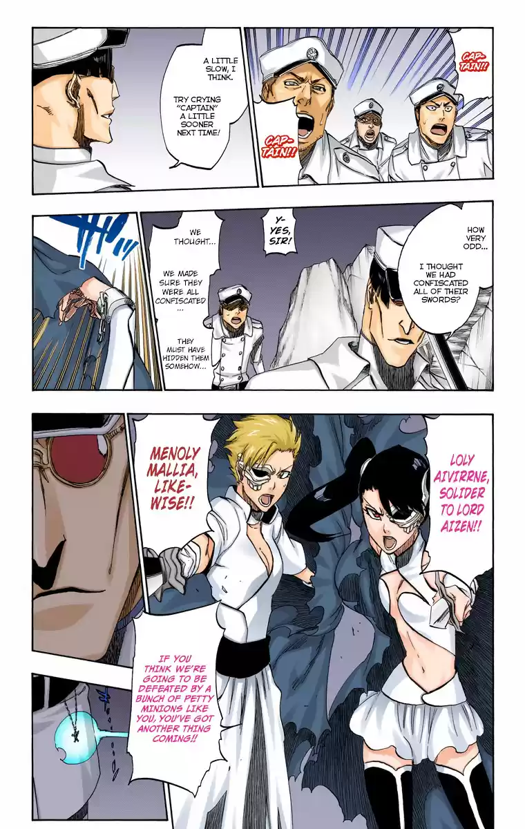 Bleach - Digital Colored Comics Vol.55 Ch.487