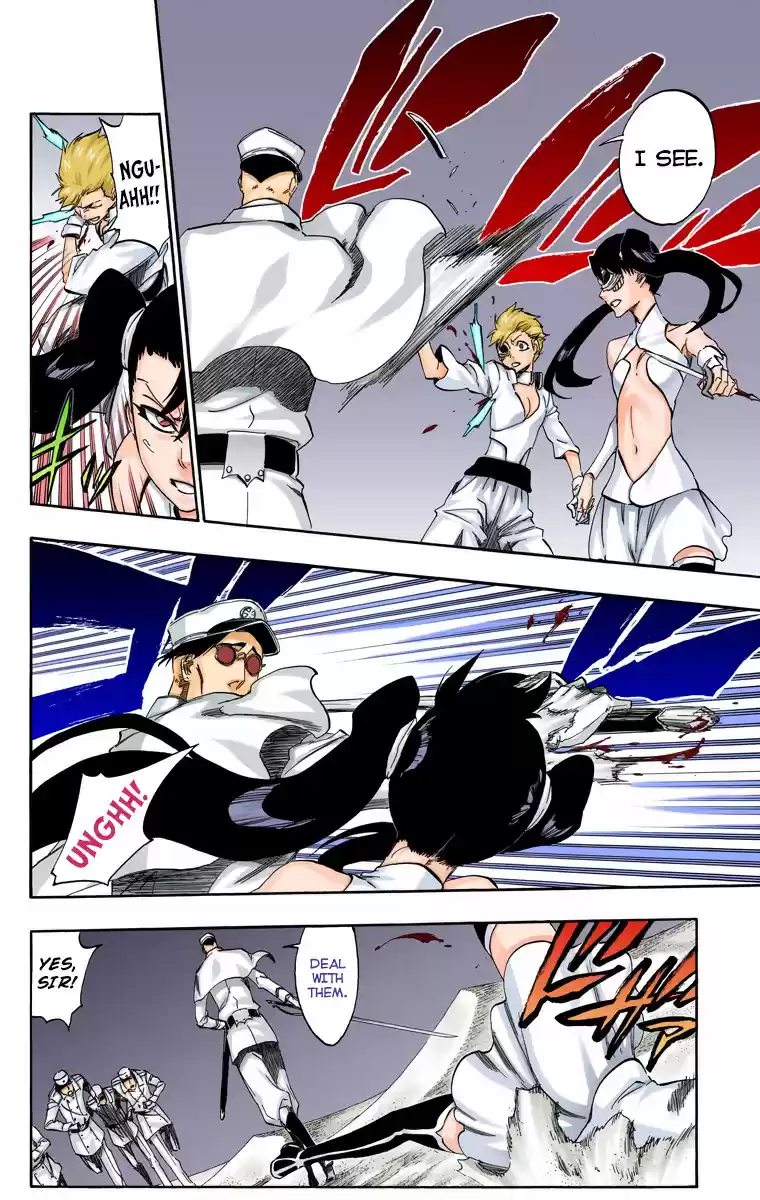 Bleach - Digital Colored Comics Vol.55 Ch.487