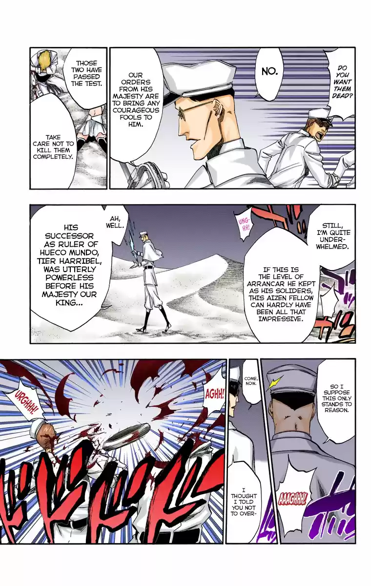 Bleach - Digital Colored Comics Vol.55 Ch.487