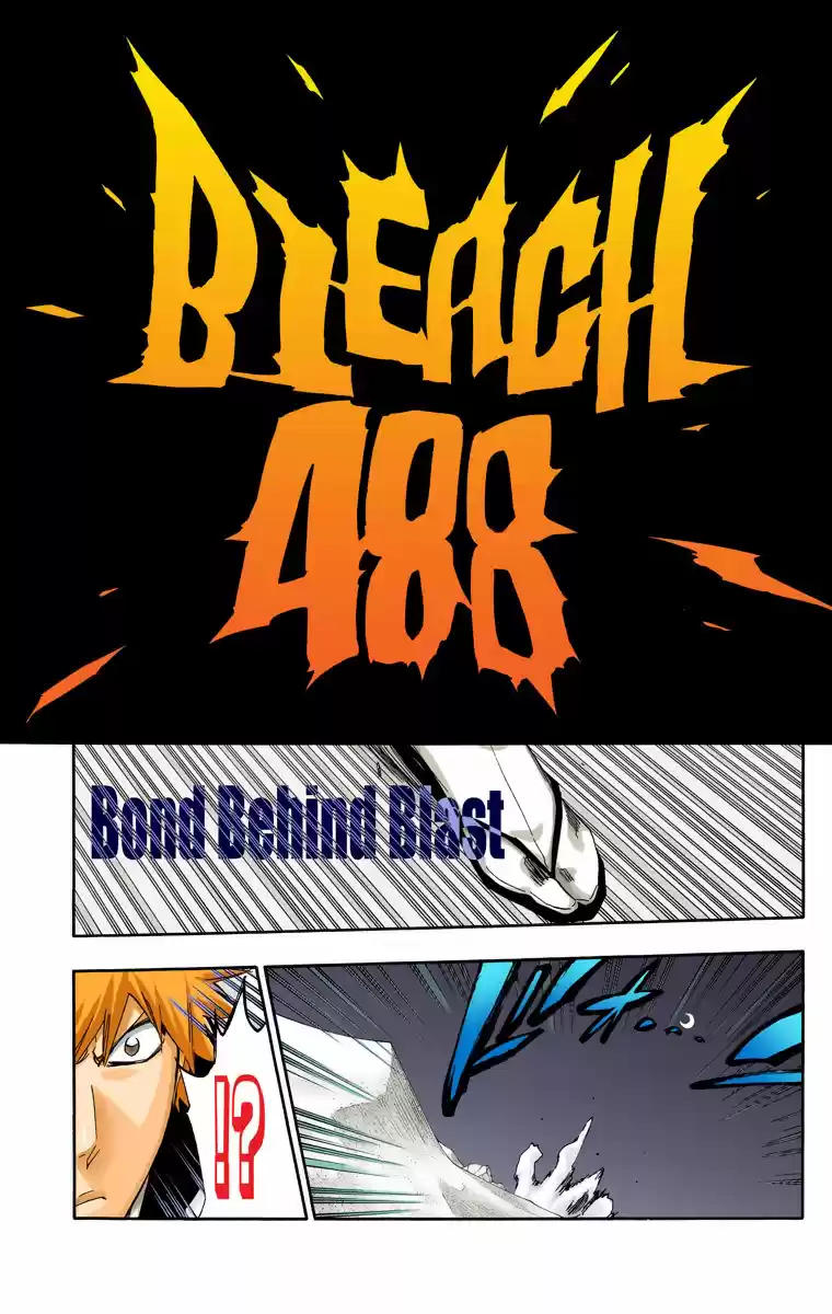 Bleach - Digital Colored Comics Vol.55 Ch.488