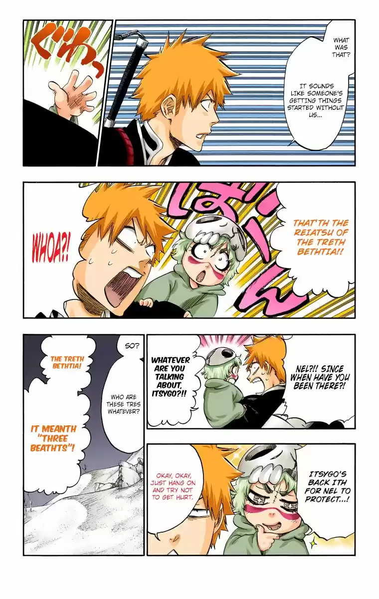 Bleach - Digital Colored Comics Vol.55 Ch.488