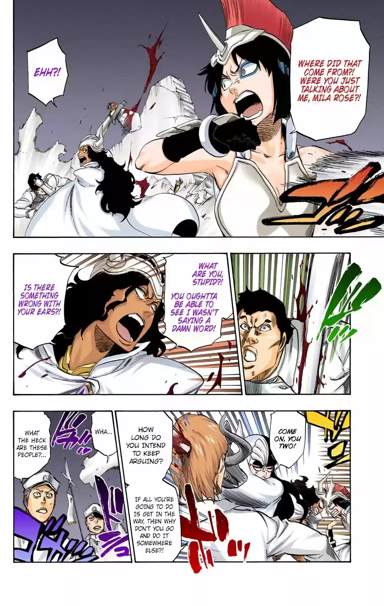 Bleach - Digital Colored Comics Vol.55 Ch.488