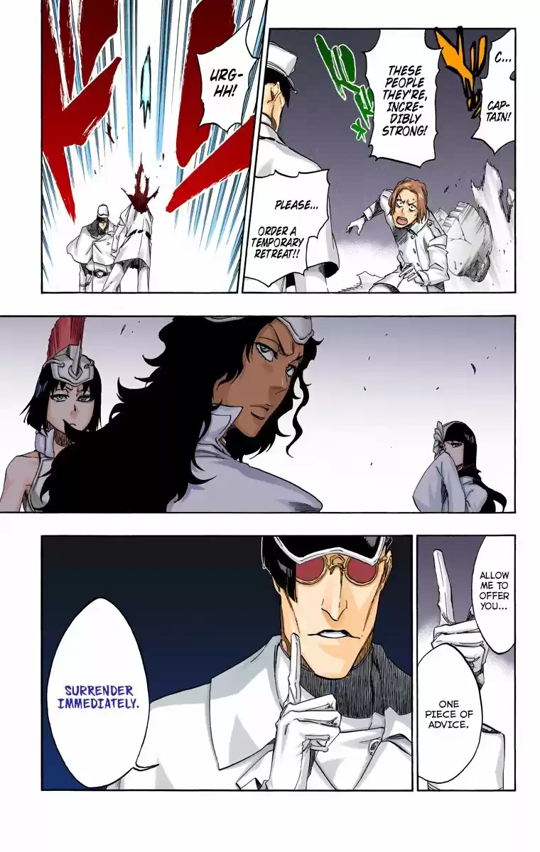 Bleach - Digital Colored Comics Vol.55 Ch.488
