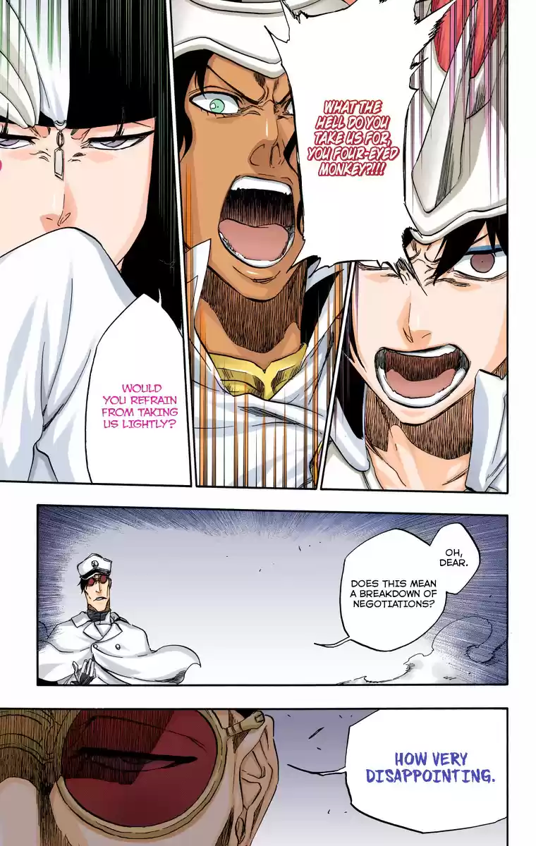 Bleach - Digital Colored Comics Vol.55 Ch.488