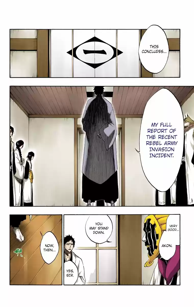 Bleach - Digital Colored Comics Vol.55 Ch.488