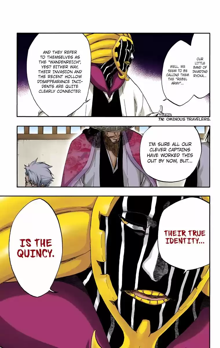 Bleach - Digital Colored Comics Vol.55 Ch.488