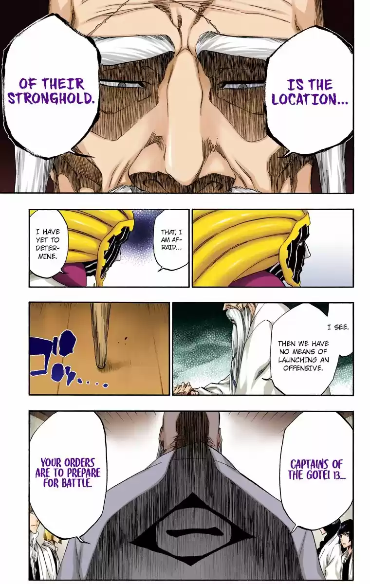 Bleach - Digital Colored Comics Vol.55 Ch.488