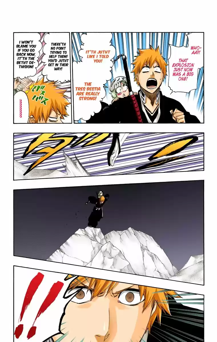 Bleach - Digital Colored Comics Vol.55 Ch.488