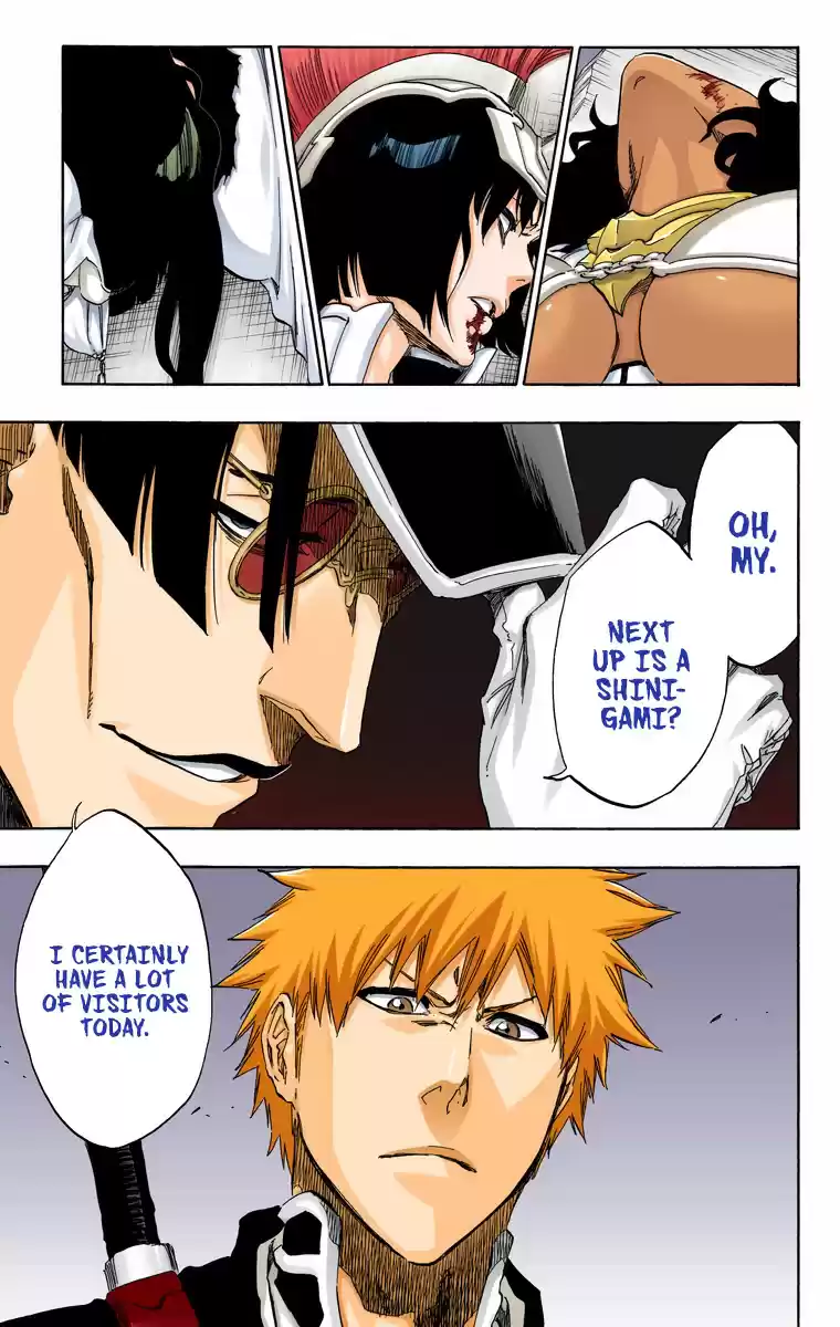 Bleach - Digital Colored Comics Vol.55 Ch.488