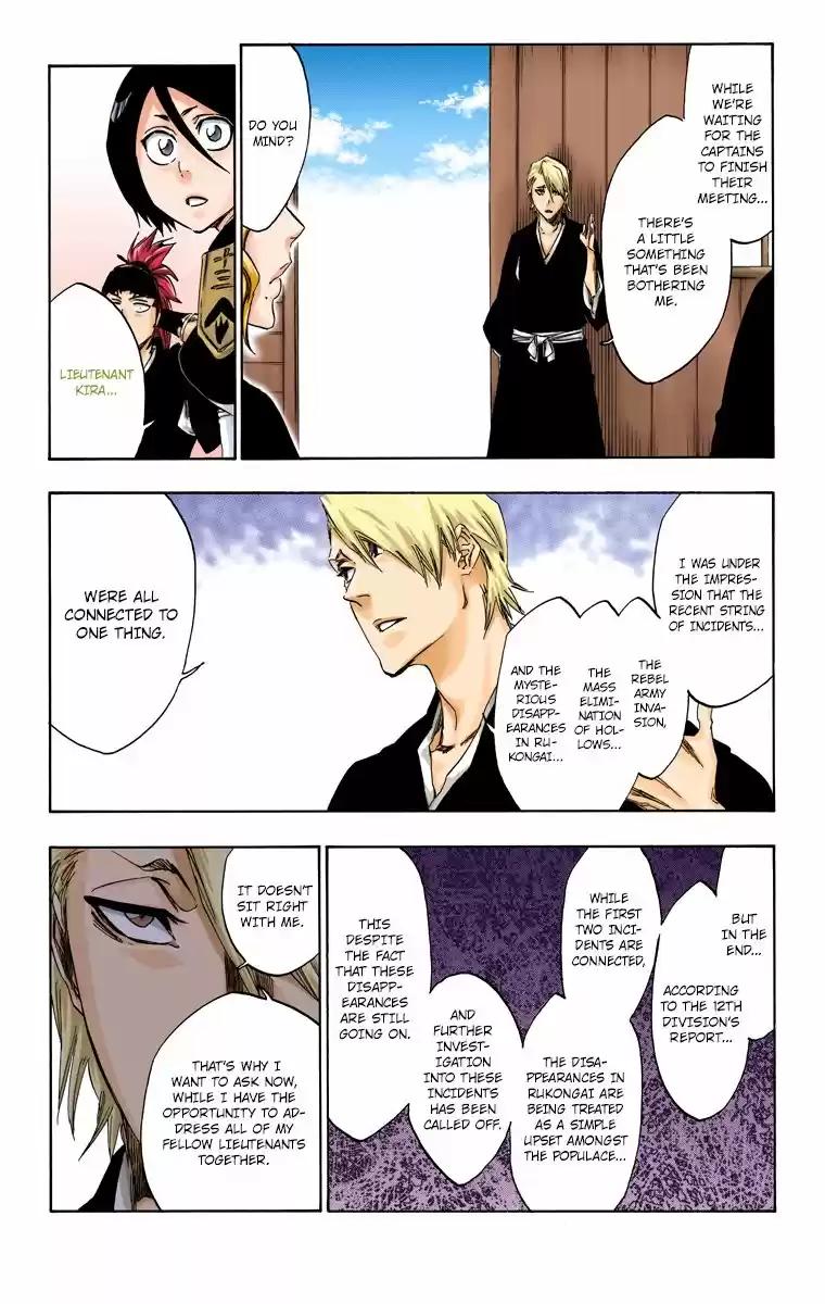 Bleach - Digital Colored Comics Vol.55 Ch.489