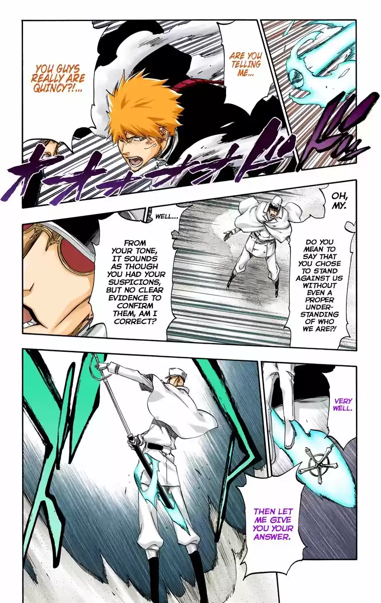 Bleach - Digital Colored Comics Vol.55 Ch.489