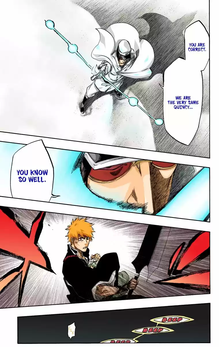 Bleach - Digital Colored Comics Vol.55 Ch.489