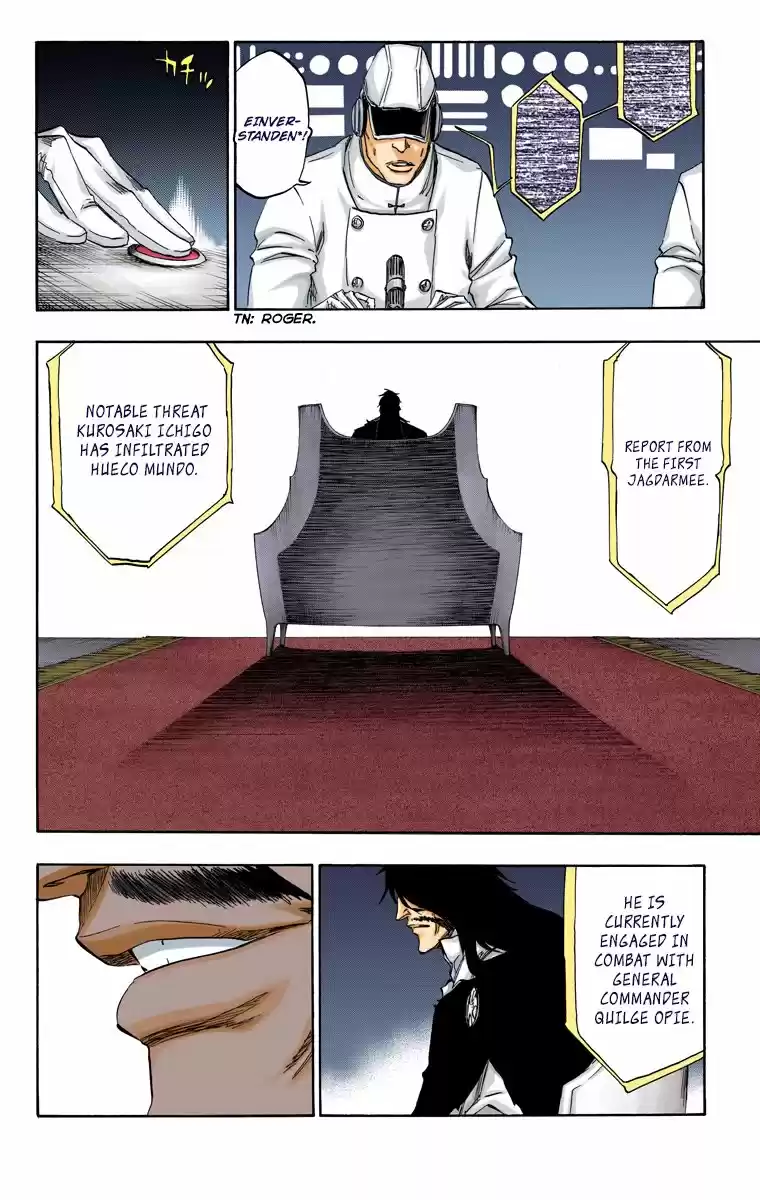 Bleach - Digital Colored Comics Vol.55 Ch.489