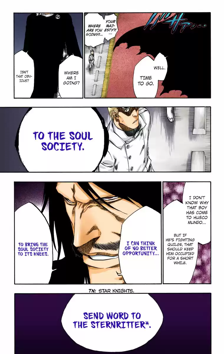 Bleach - Digital Colored Comics Vol.55 Ch.489