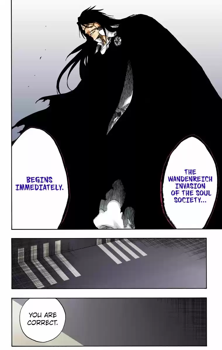 Bleach - Digital Colored Comics Vol.55 Ch.489