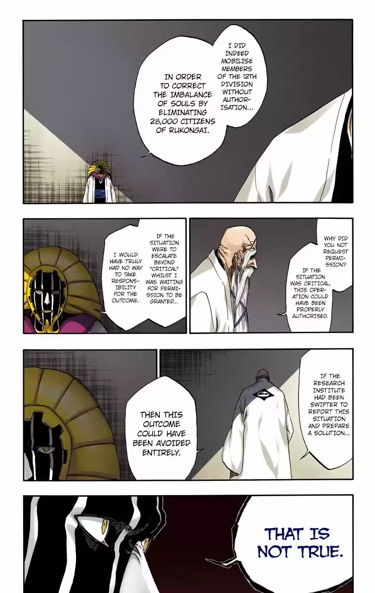 Bleach - Digital Colored Comics Vol.55 Ch.489