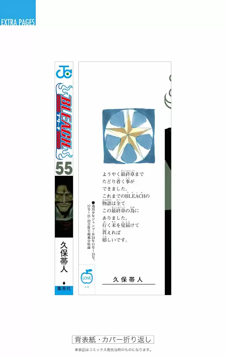 Bleach - Digital Colored Comics Vol.55 Ch.489