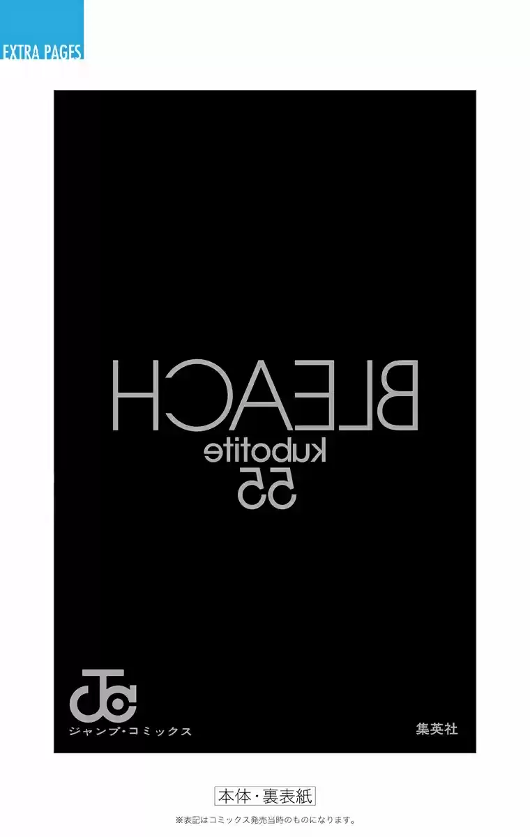 Bleach - Digital Colored Comics Vol.55 Ch.489