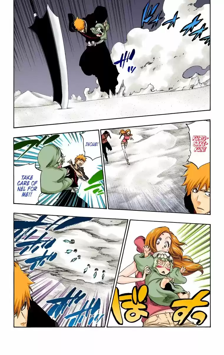 Bleach - Digital Colored Comics Vol.56 Ch.490