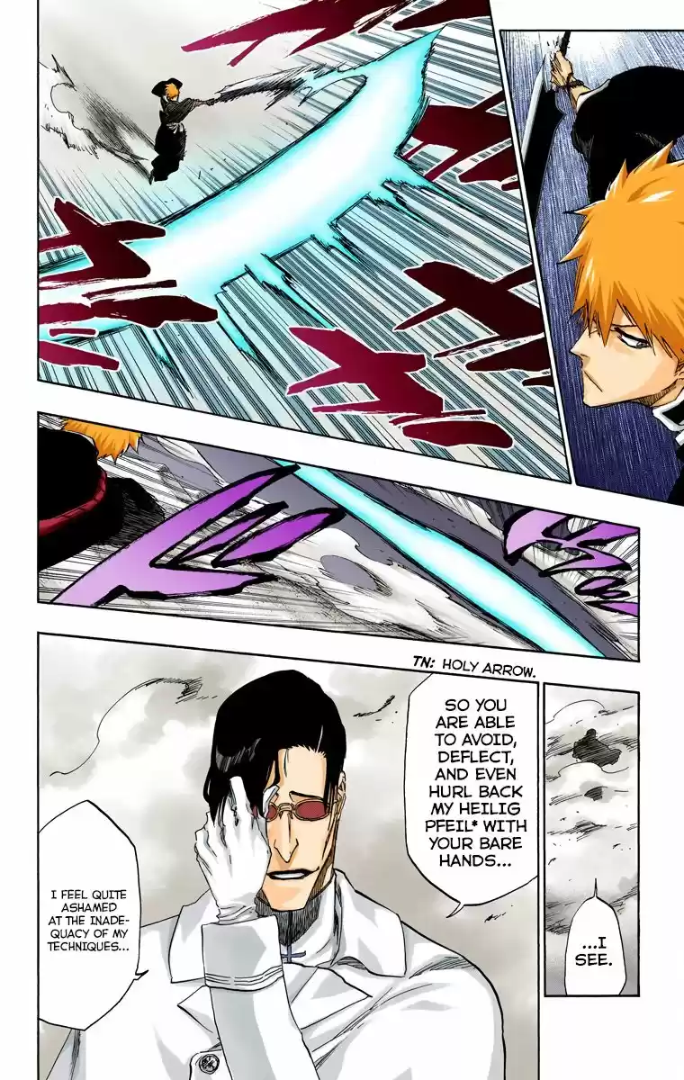 Bleach - Digital Colored Comics Vol.56 Ch.490