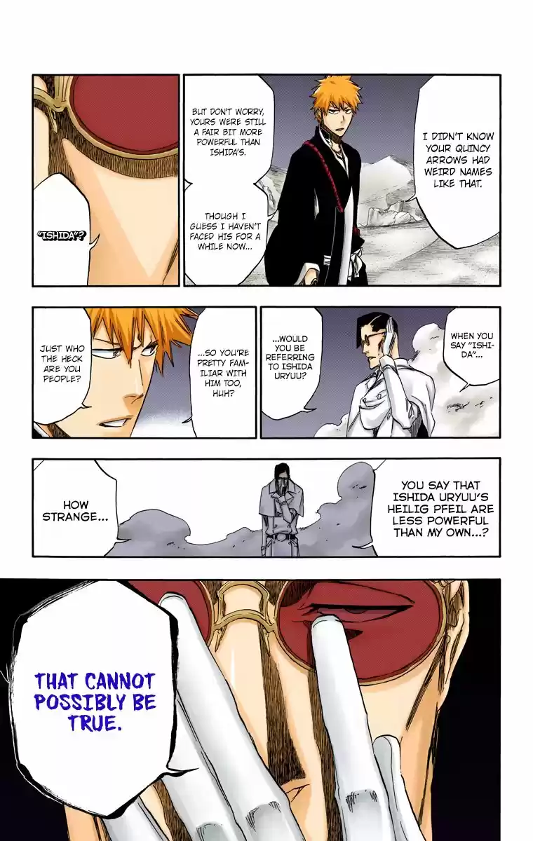 Bleach - Digital Colored Comics Vol.56 Ch.490