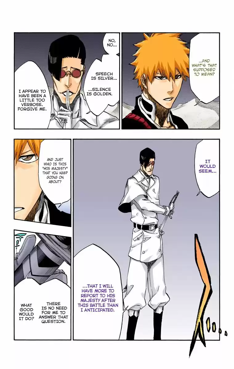 Bleach - Digital Colored Comics Vol.56 Ch.490