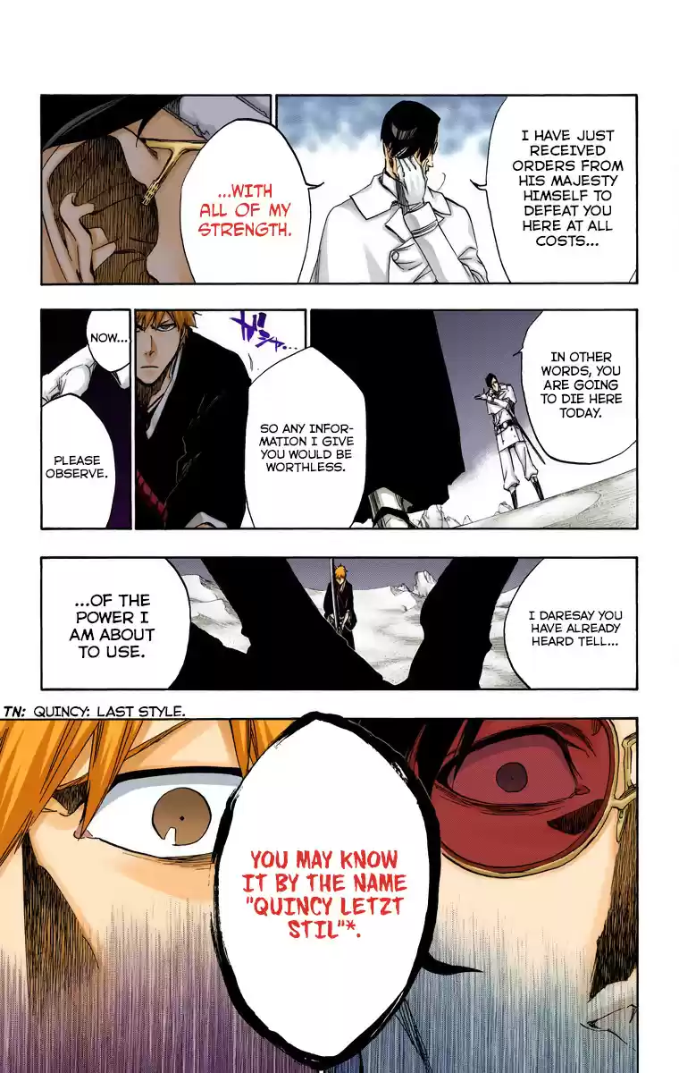 Bleach - Digital Colored Comics Vol.56 Ch.490