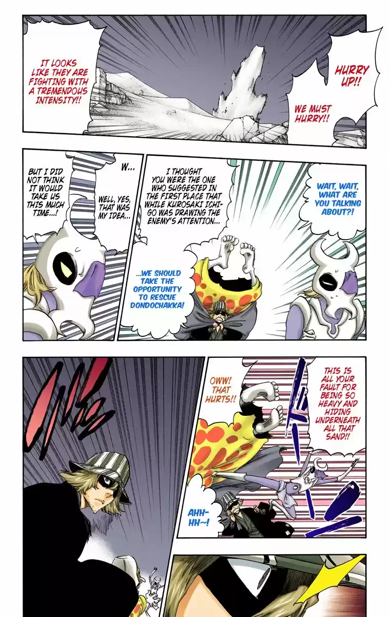 Bleach - Digital Colored Comics Vol.56 Ch.490