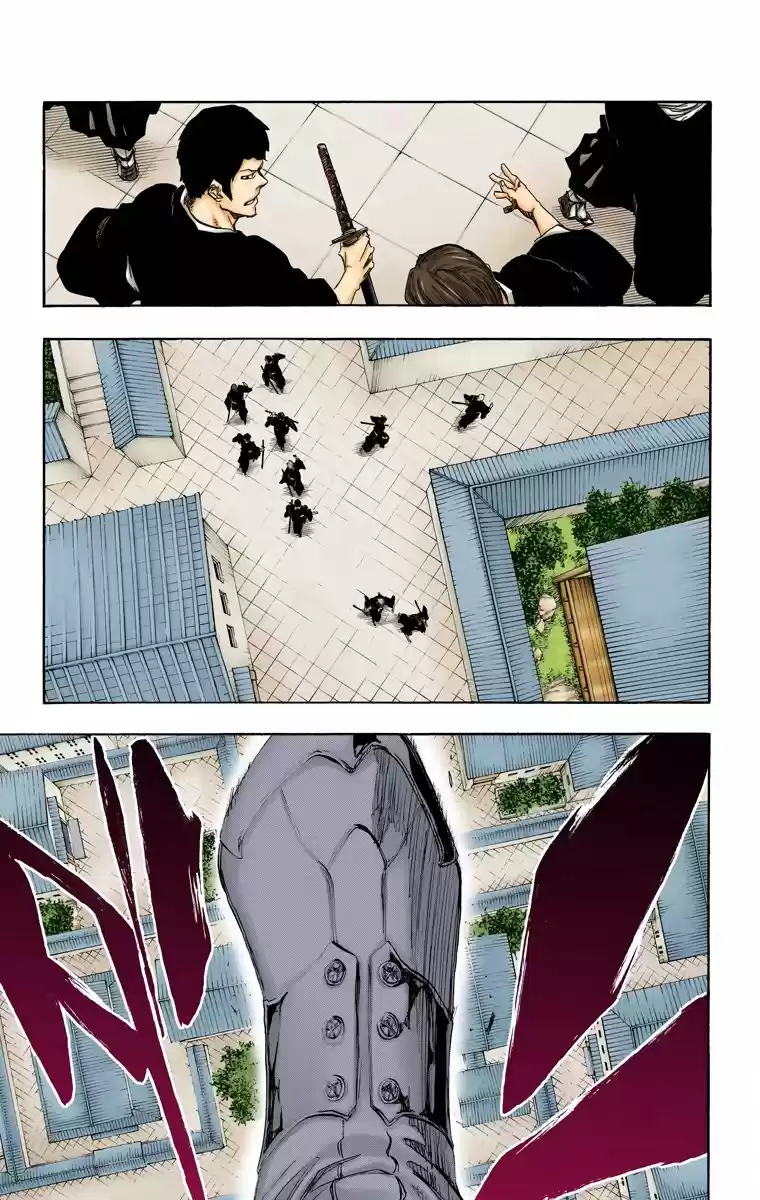 Bleach - Digital Colored Comics Vol.56 Ch.490