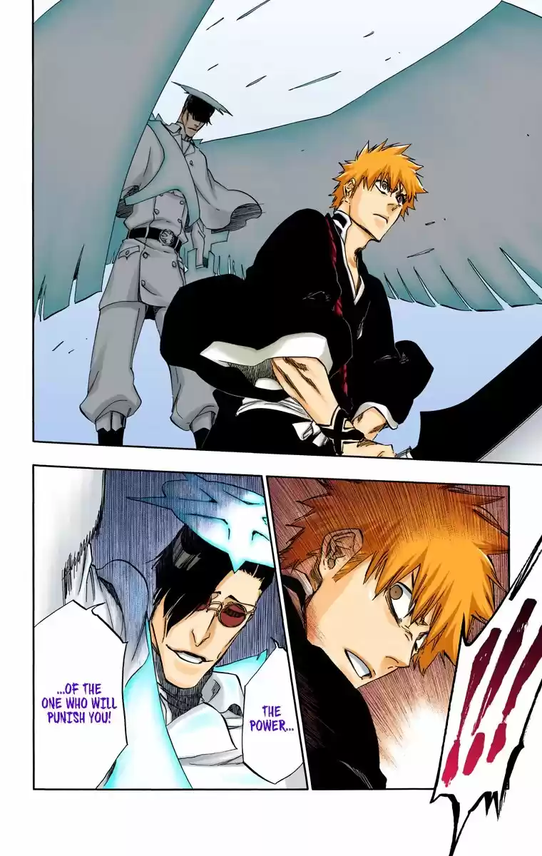 Bleach - Digital Colored Comics Vol.56 Ch.491