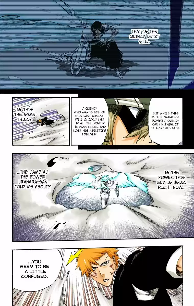 Bleach - Digital Colored Comics Vol.56 Ch.491