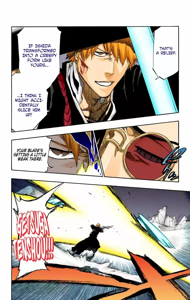 Bleach - Digital Colored Comics Vol.56 Ch.491