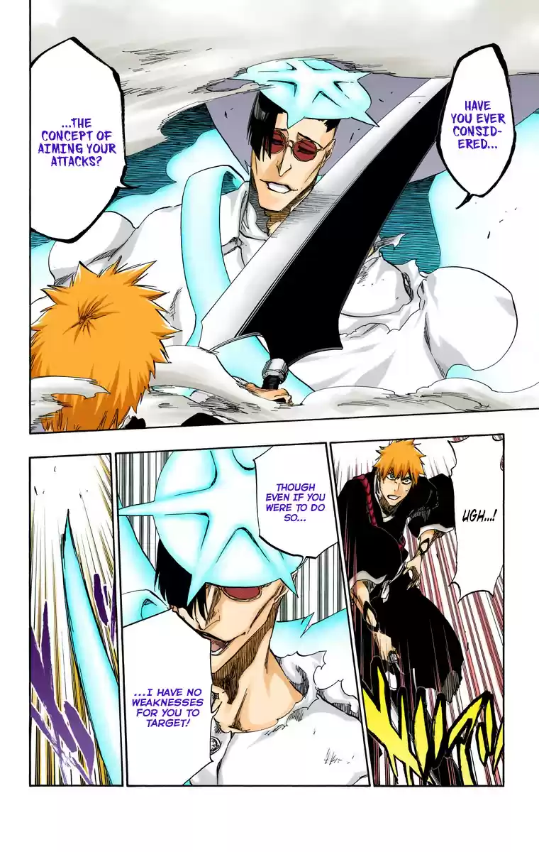 Bleach - Digital Colored Comics Vol.56 Ch.491