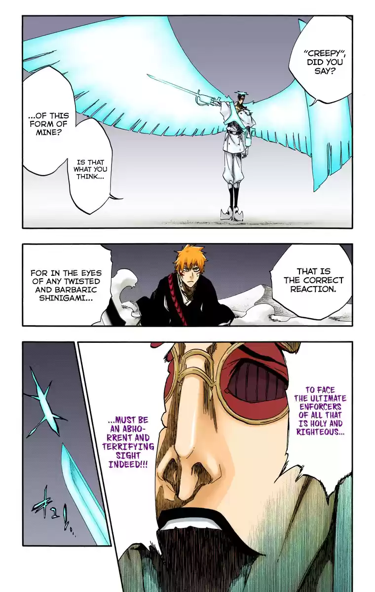 Bleach - Digital Colored Comics Vol.56 Ch.491