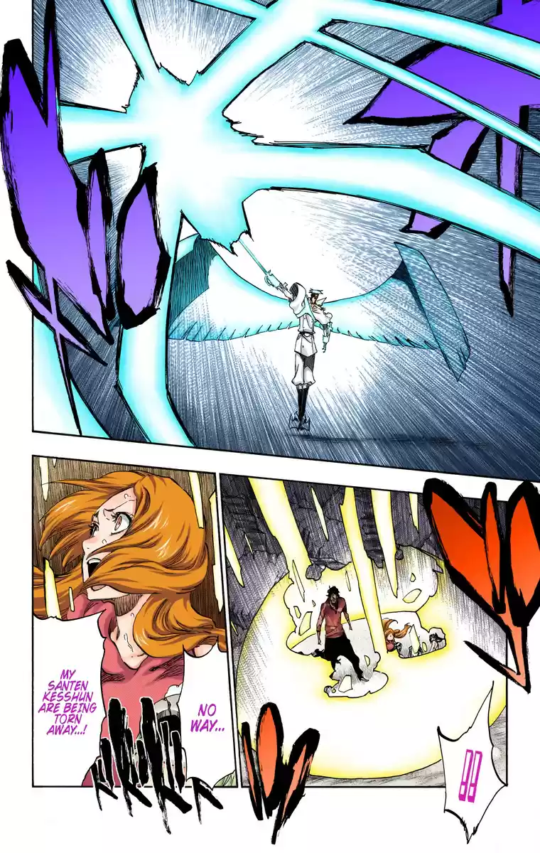 Bleach - Digital Colored Comics Vol.56 Ch.491