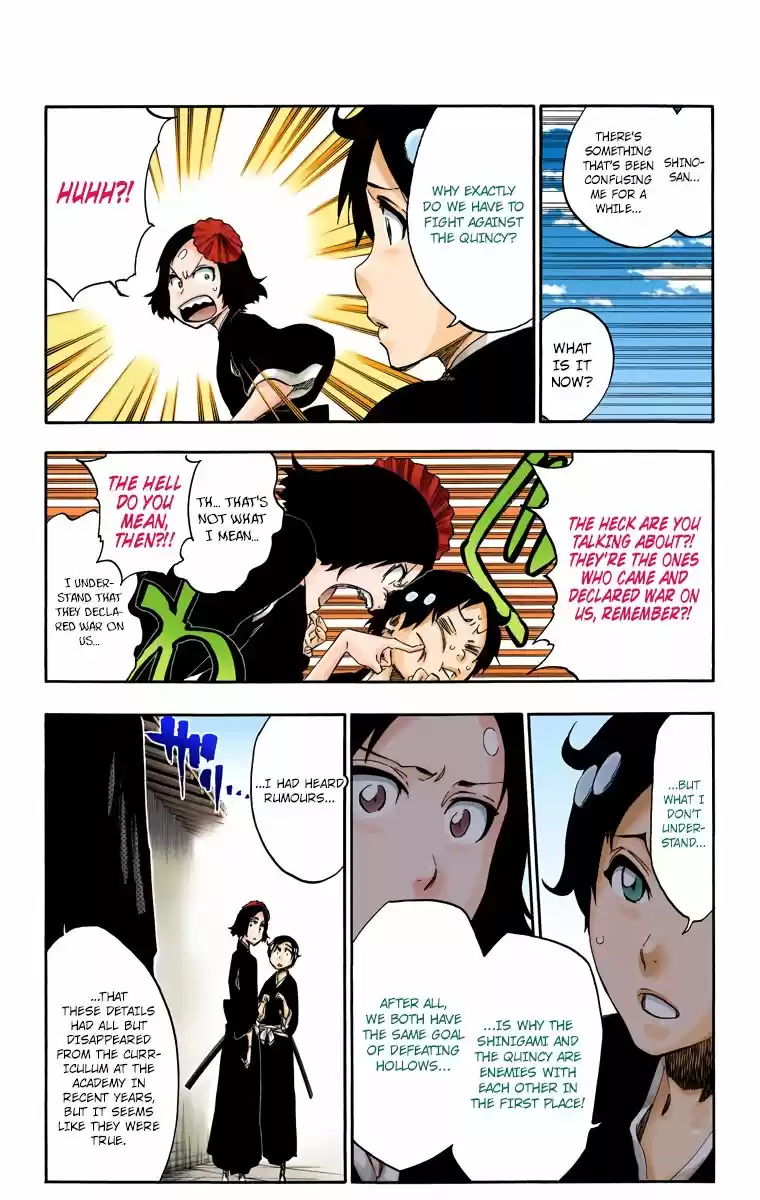 Bleach - Digital Colored Comics Vol.56 Ch.492