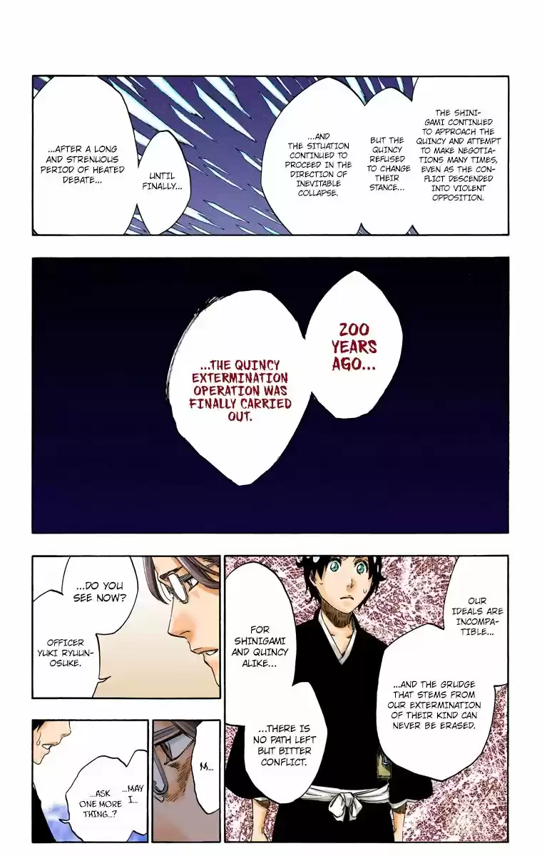 Bleach - Digital Colored Comics Vol.56 Ch.492