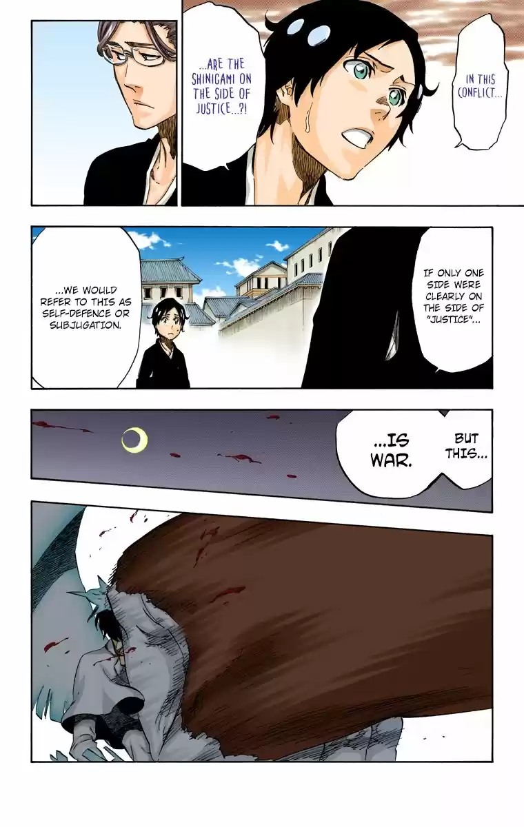 Bleach - Digital Colored Comics Vol.56 Ch.492