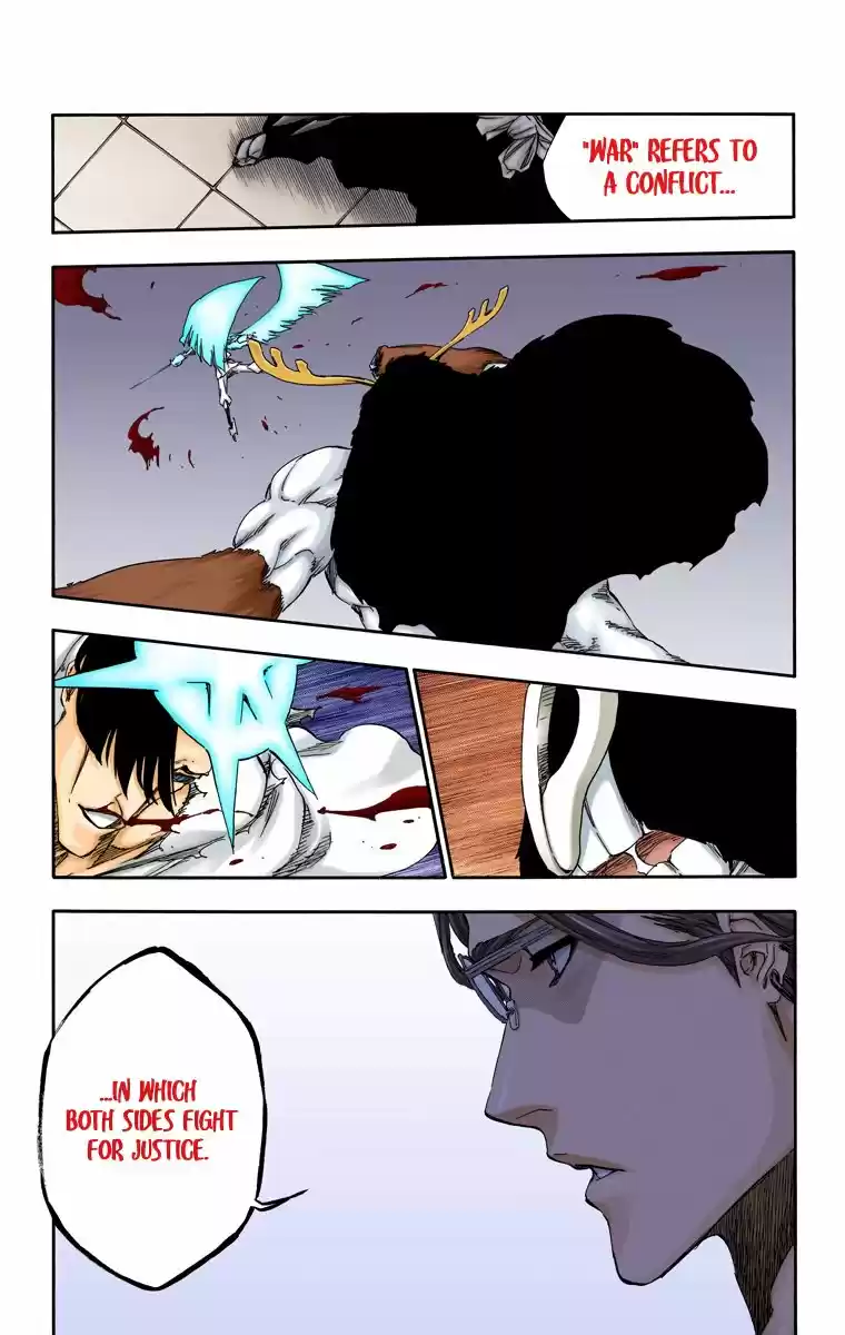 Bleach - Digital Colored Comics Vol.56 Ch.492