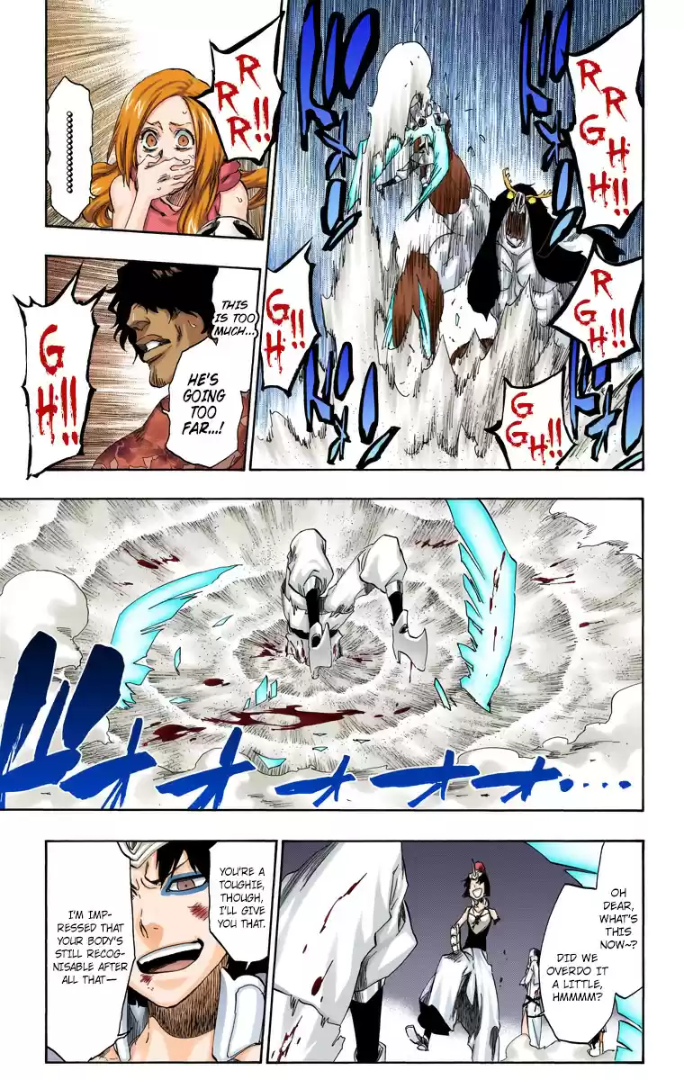 Bleach - Digital Colored Comics Vol.56 Ch.492