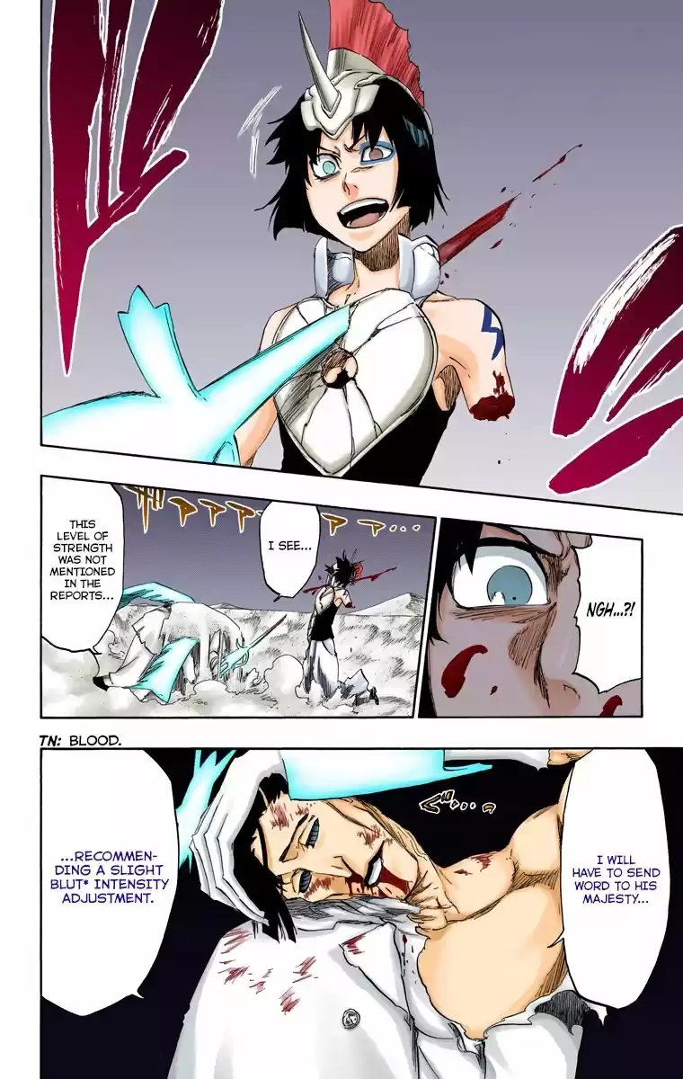 Bleach - Digital Colored Comics Vol.56 Ch.492