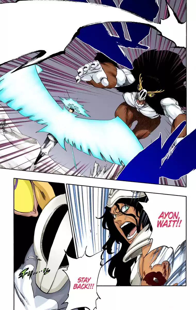 Bleach - Digital Colored Comics Vol.56 Ch.493