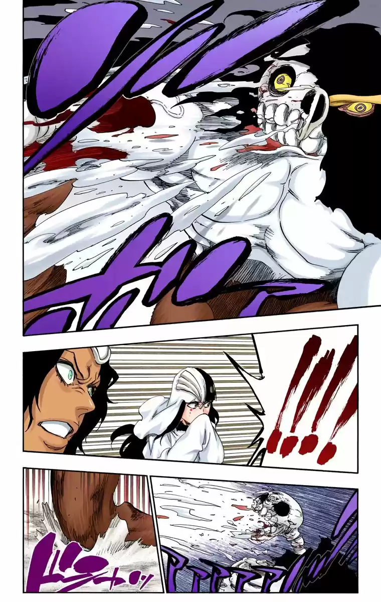 Bleach - Digital Colored Comics Vol.56 Ch.493