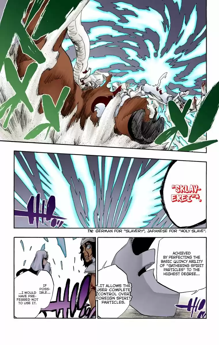 Bleach - Digital Colored Comics Vol.56 Ch.493