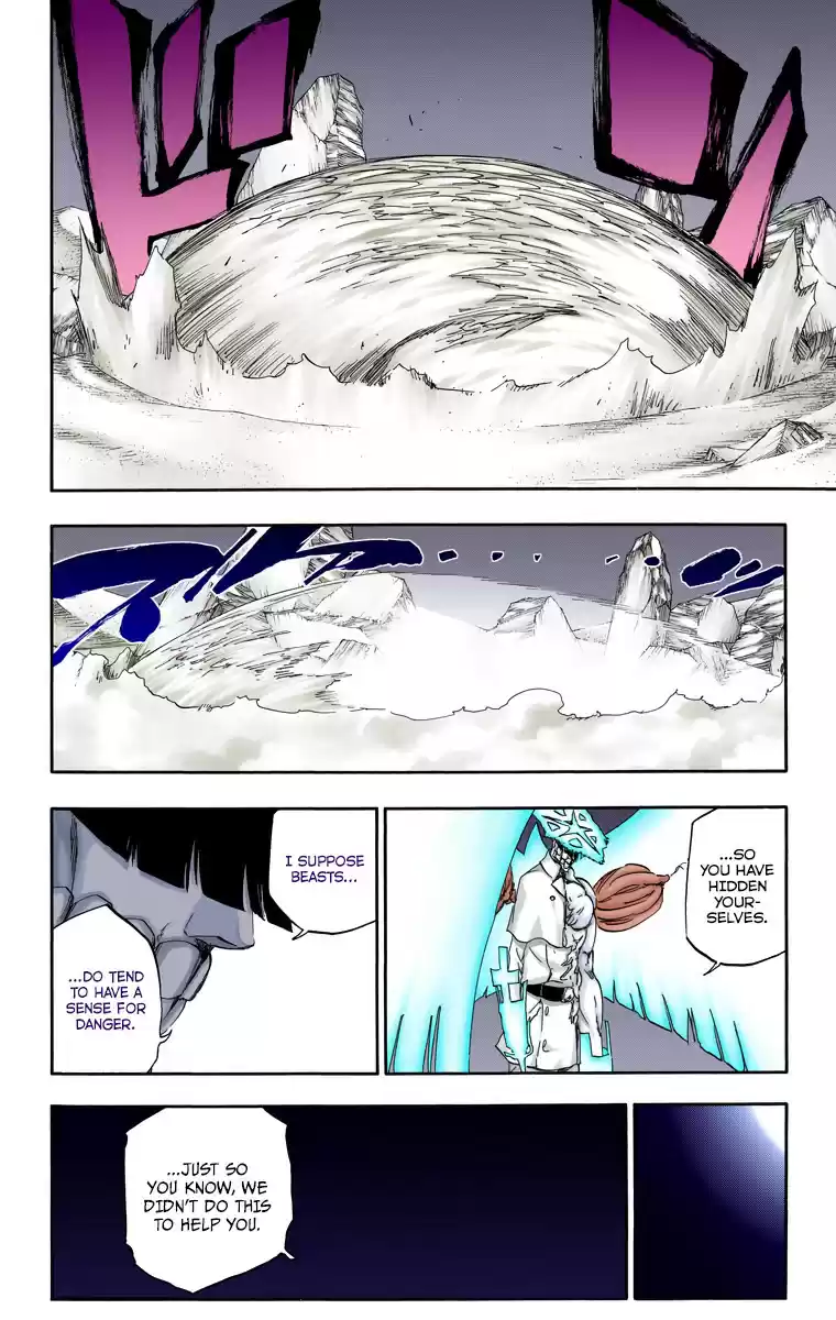 Bleach - Digital Colored Comics Vol.56 Ch.493