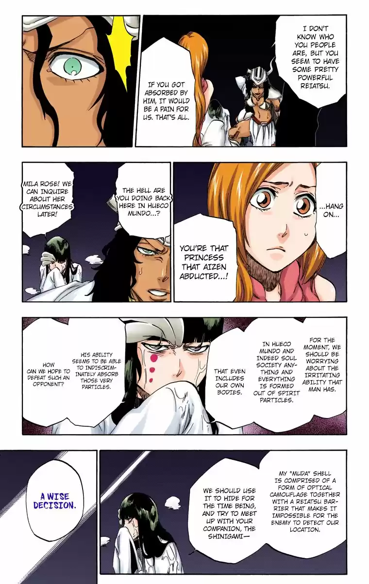 Bleach - Digital Colored Comics Vol.56 Ch.493