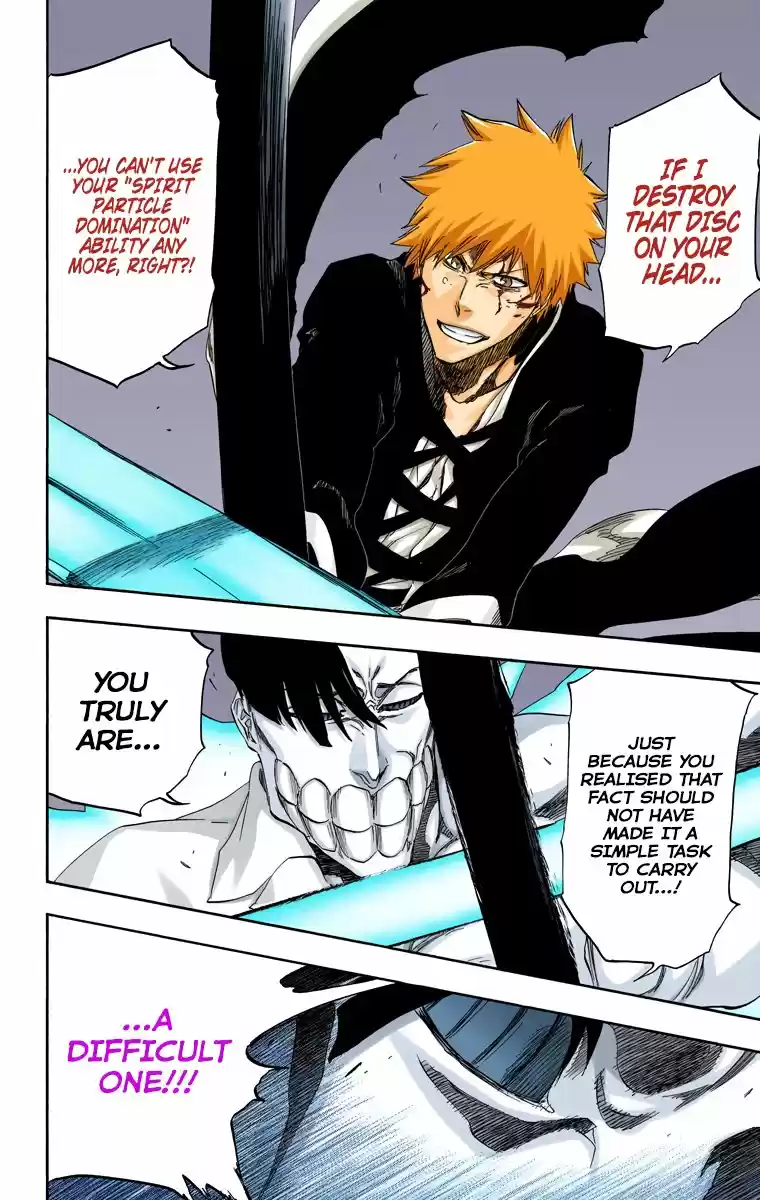 Bleach - Digital Colored Comics Vol.56 Ch.493