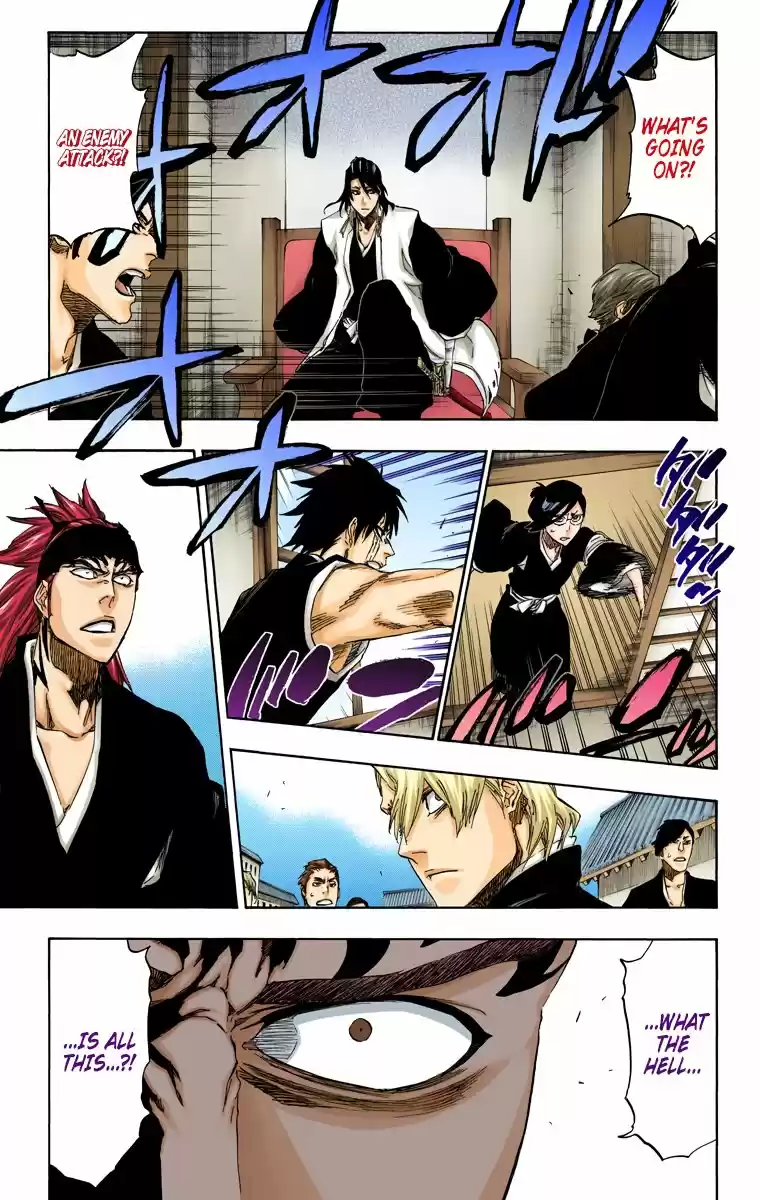 Bleach - Digital Colored Comics Vol.56 Ch.494