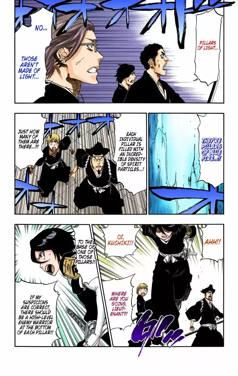 Bleach - Digital Colored Comics Vol.56 Ch.494