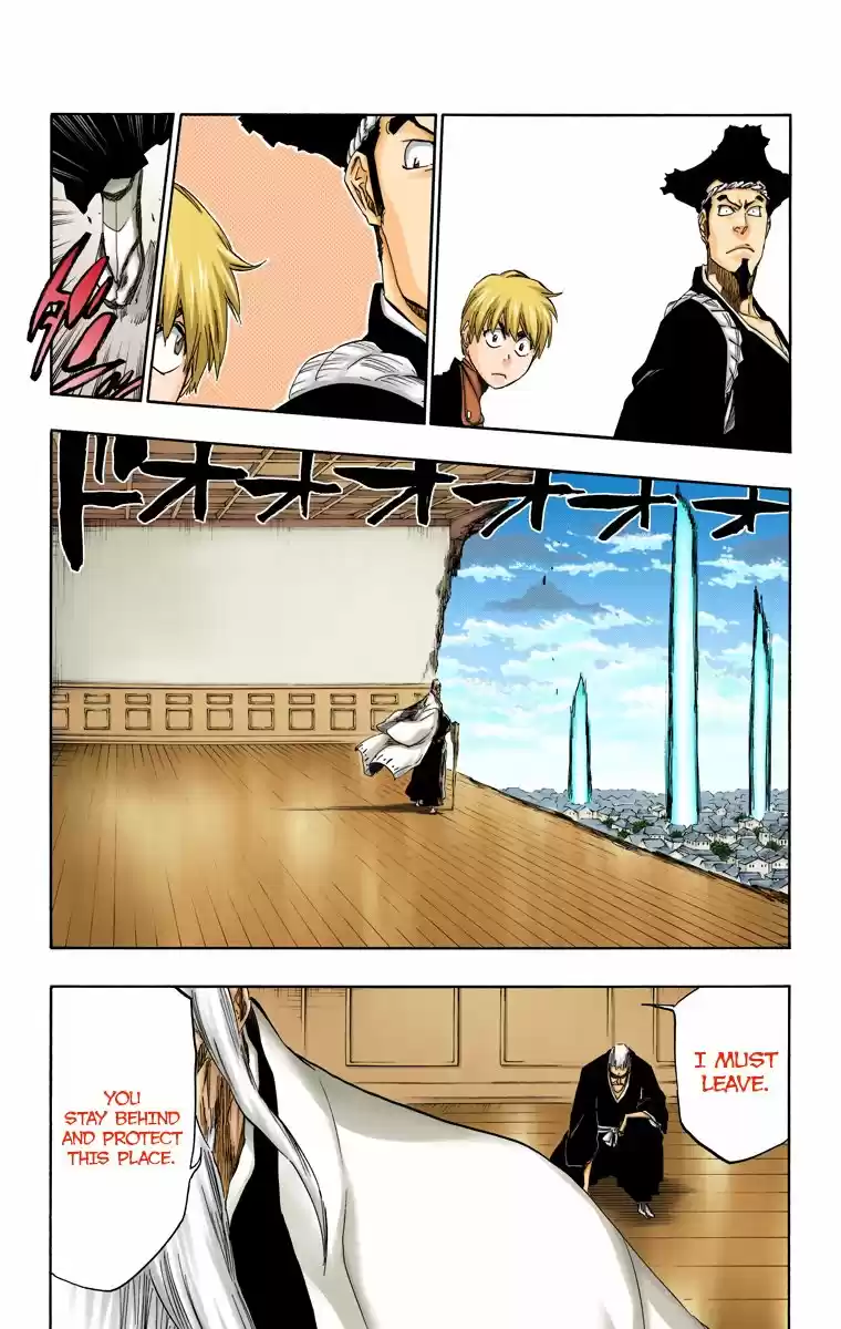 Bleach - Digital Colored Comics Vol.56 Ch.494